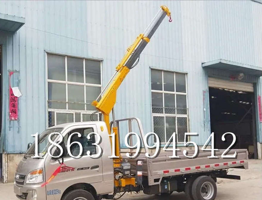 任丘市车载吊机车载吊机自走可移动式起重升降机多少钱自走可移动式多少钱全电动液压吊机